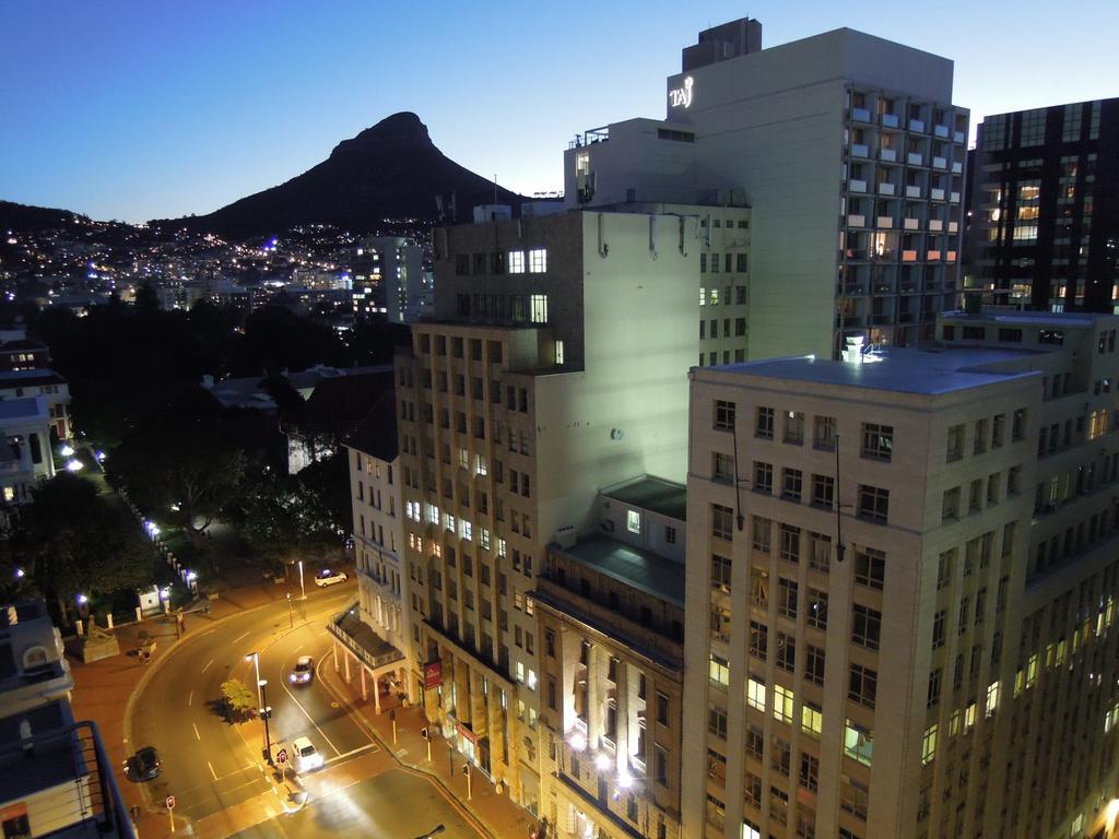 Cape Town City Luxury Apartments Ngoại thất bức ảnh