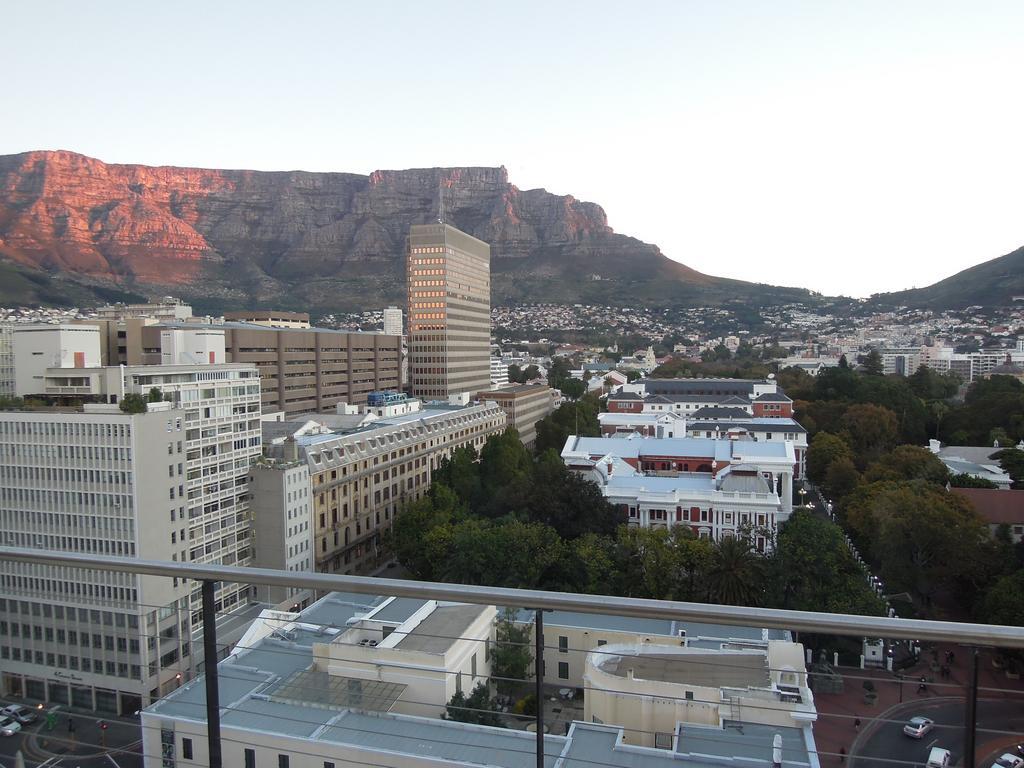 Cape Town City Luxury Apartments Ngoại thất bức ảnh