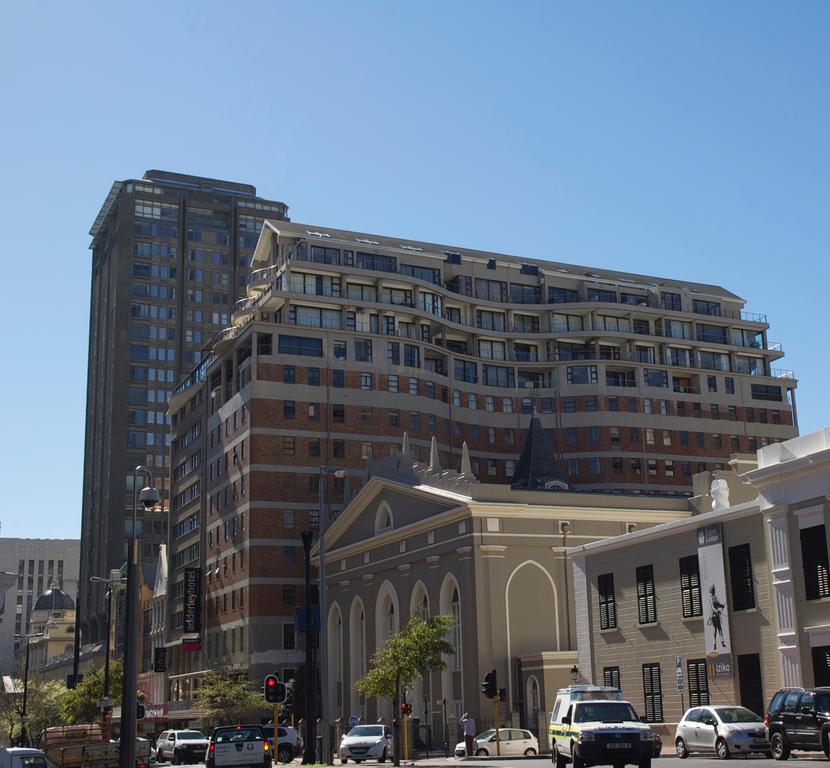 Cape Town City Luxury Apartments Ngoại thất bức ảnh