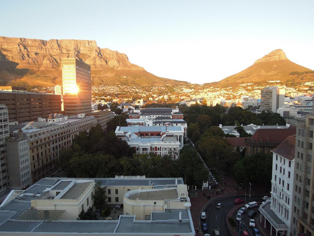 Cape Town City Luxury Apartments Ngoại thất bức ảnh