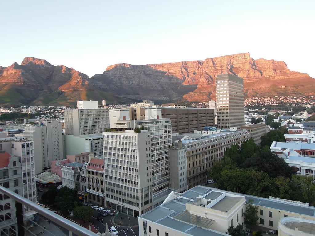Cape Town City Luxury Apartments Ngoại thất bức ảnh