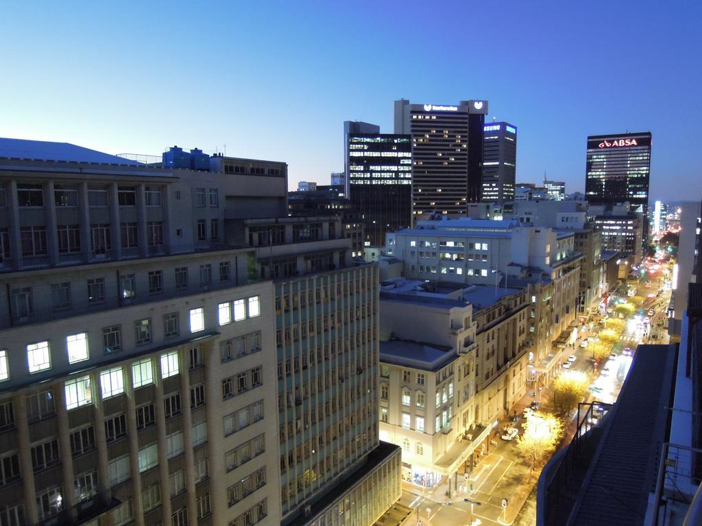 Cape Town City Luxury Apartments Ngoại thất bức ảnh