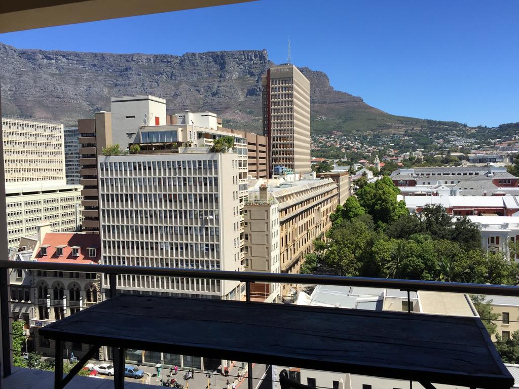 Cape Town City Luxury Apartments Ngoại thất bức ảnh