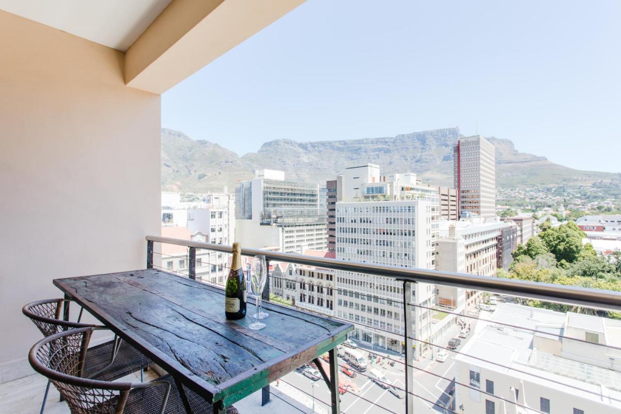 Cape Town City Luxury Apartments Ngoại thất bức ảnh