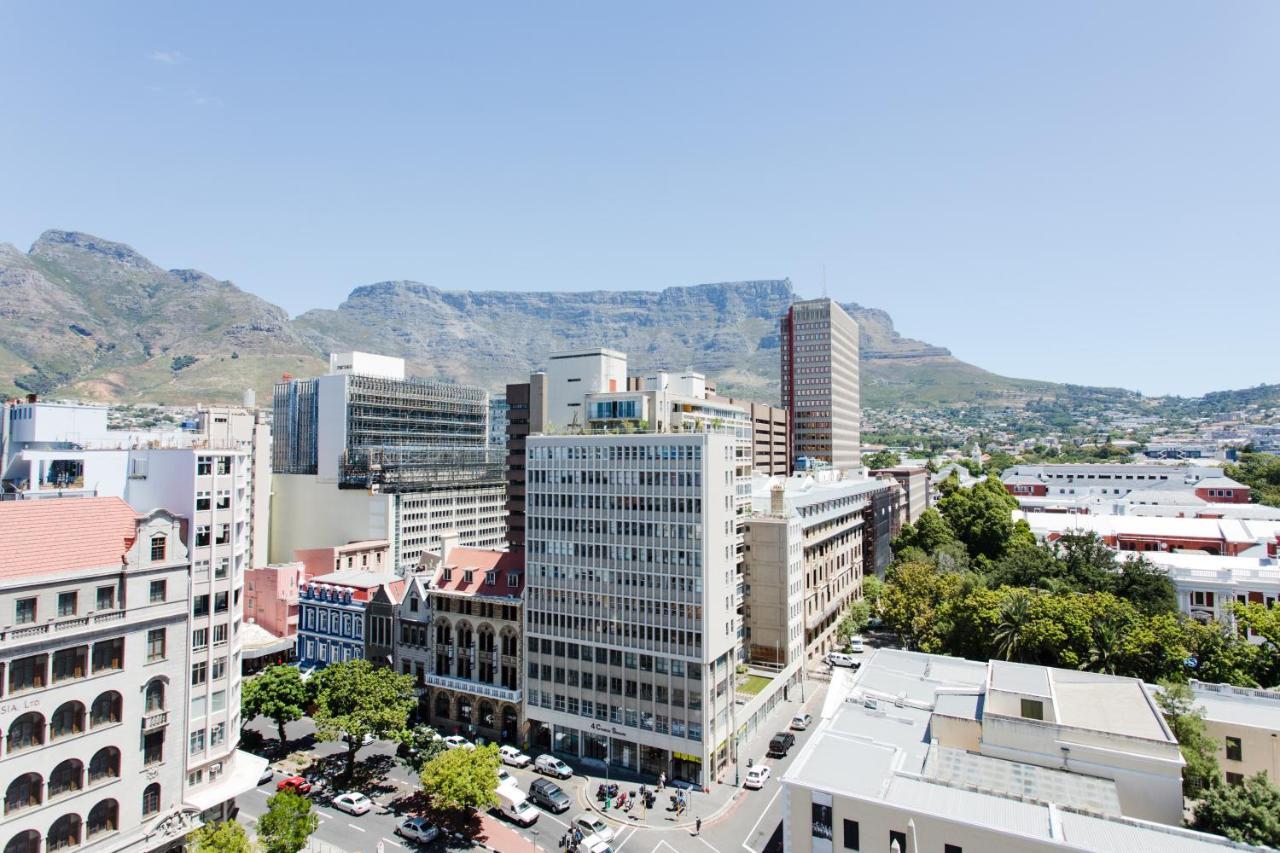 Cape Town City Luxury Apartments Ngoại thất bức ảnh