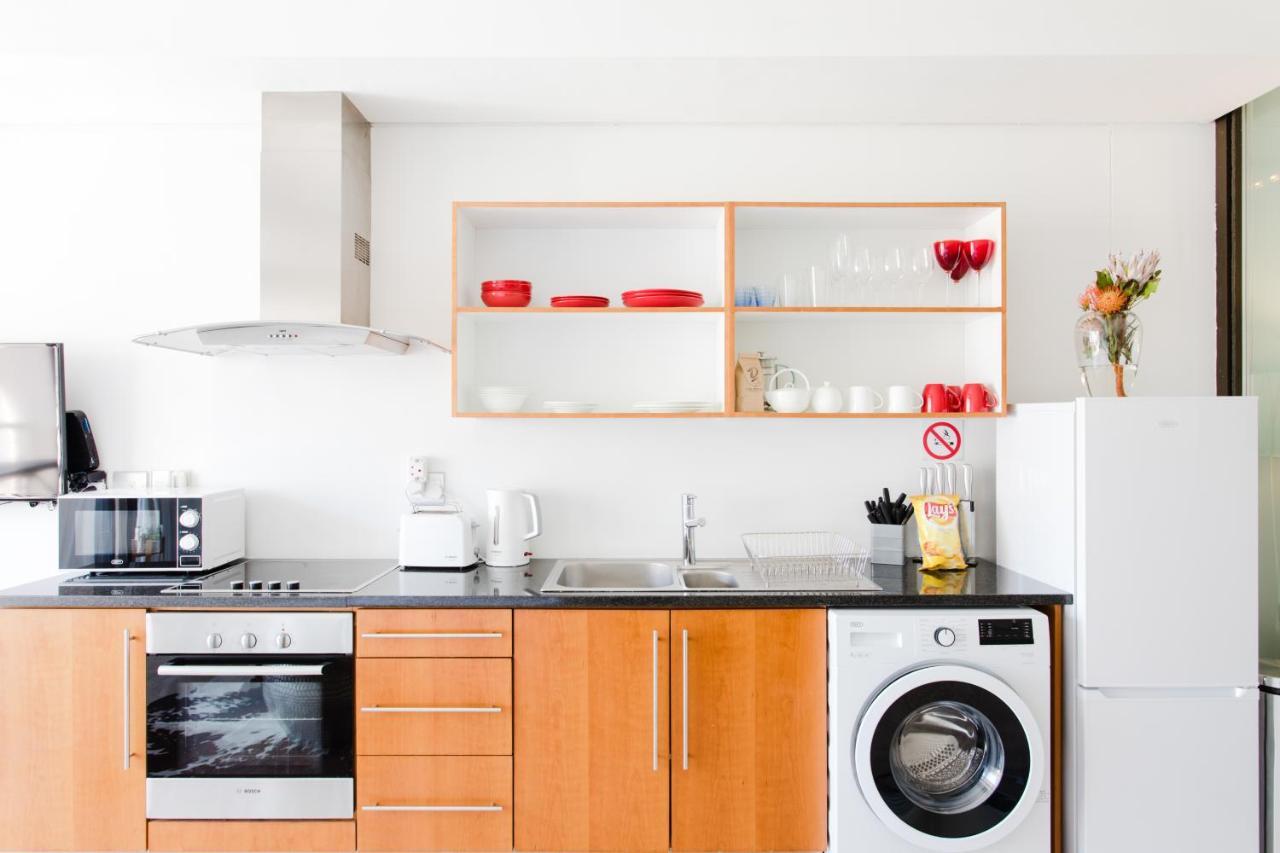 Cape Town City Luxury Apartments Ngoại thất bức ảnh