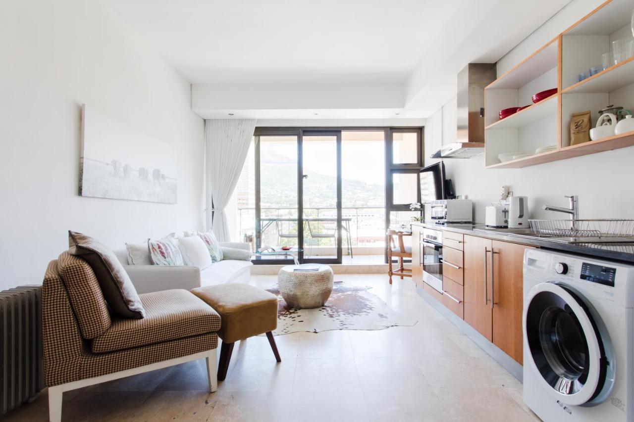 Cape Town City Luxury Apartments Ngoại thất bức ảnh
