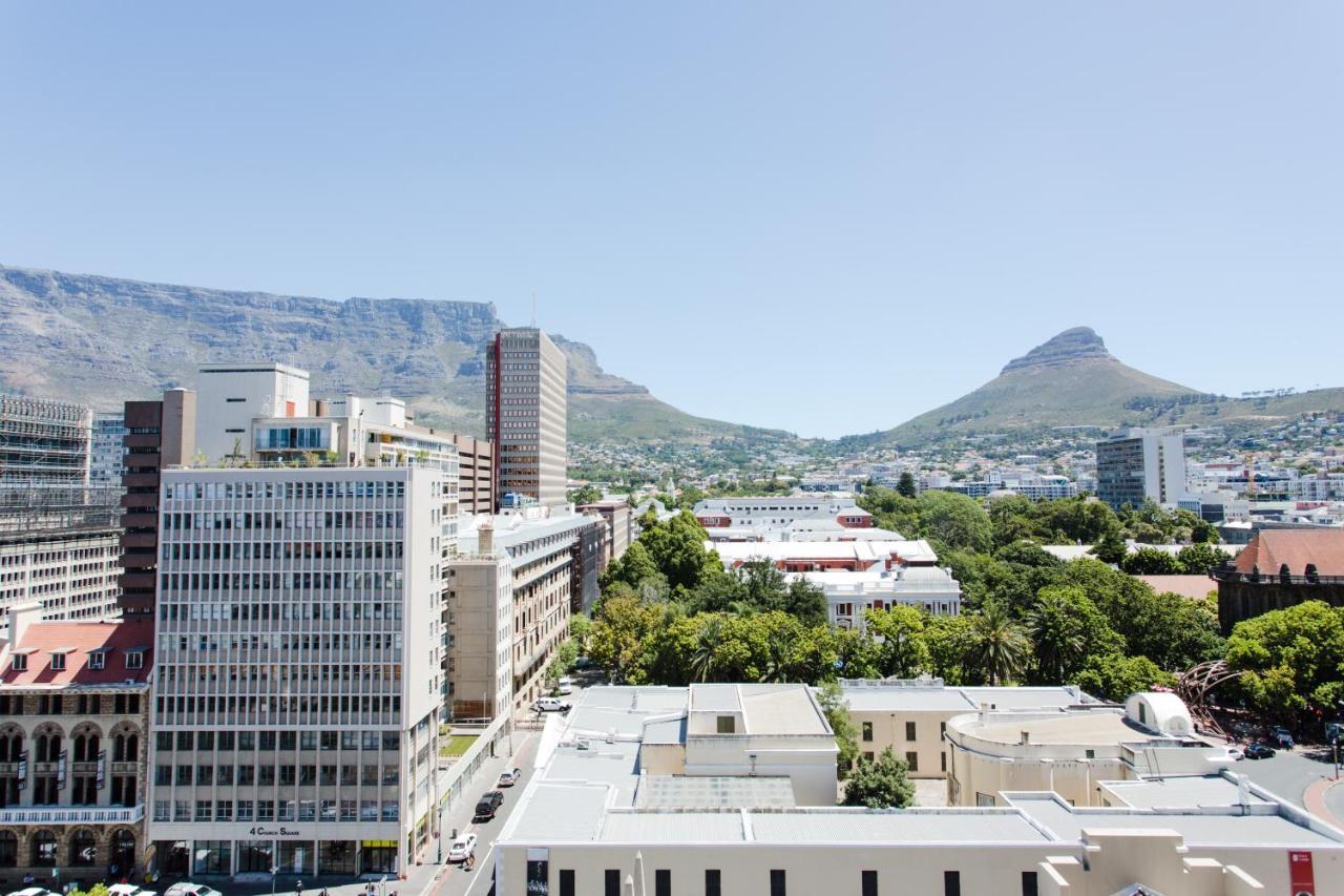 Cape Town City Luxury Apartments Ngoại thất bức ảnh