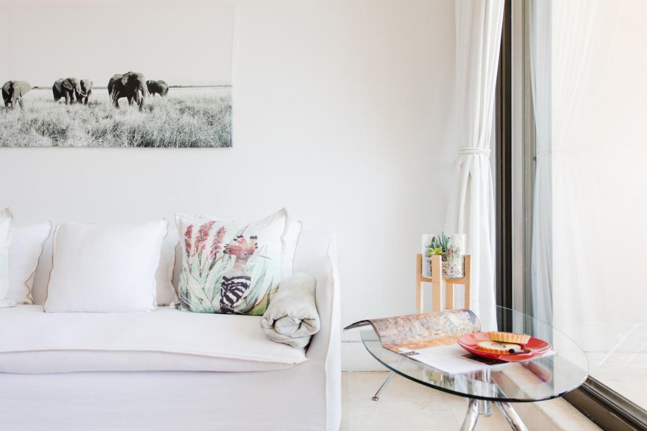 Cape Town City Luxury Apartments Ngoại thất bức ảnh