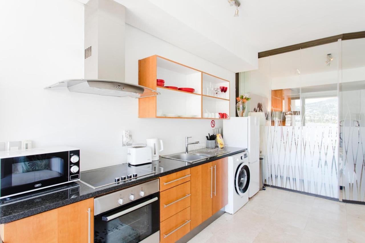 Cape Town City Luxury Apartments Ngoại thất bức ảnh