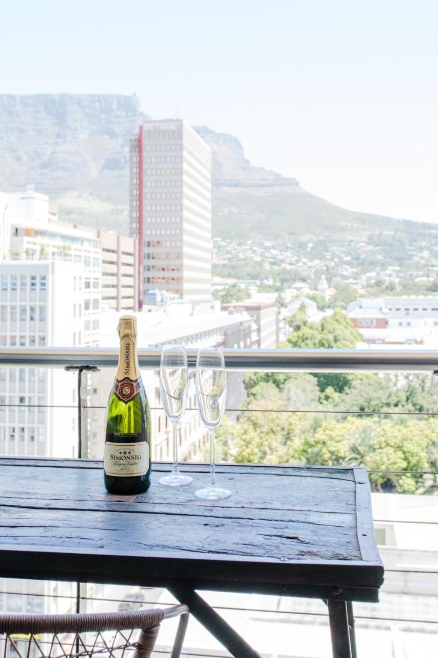 Cape Town City Luxury Apartments Ngoại thất bức ảnh