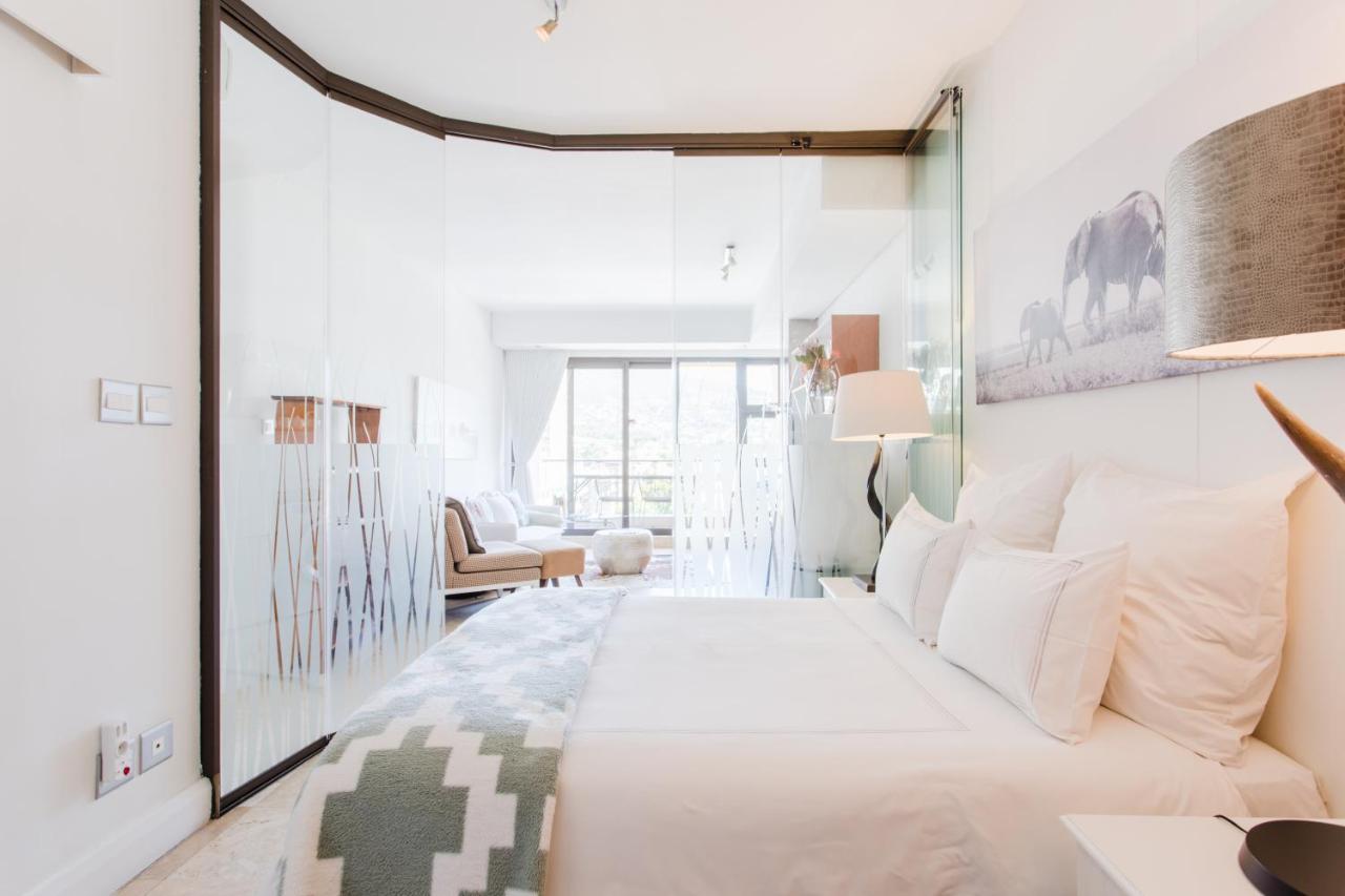 Cape Town City Luxury Apartments Ngoại thất bức ảnh