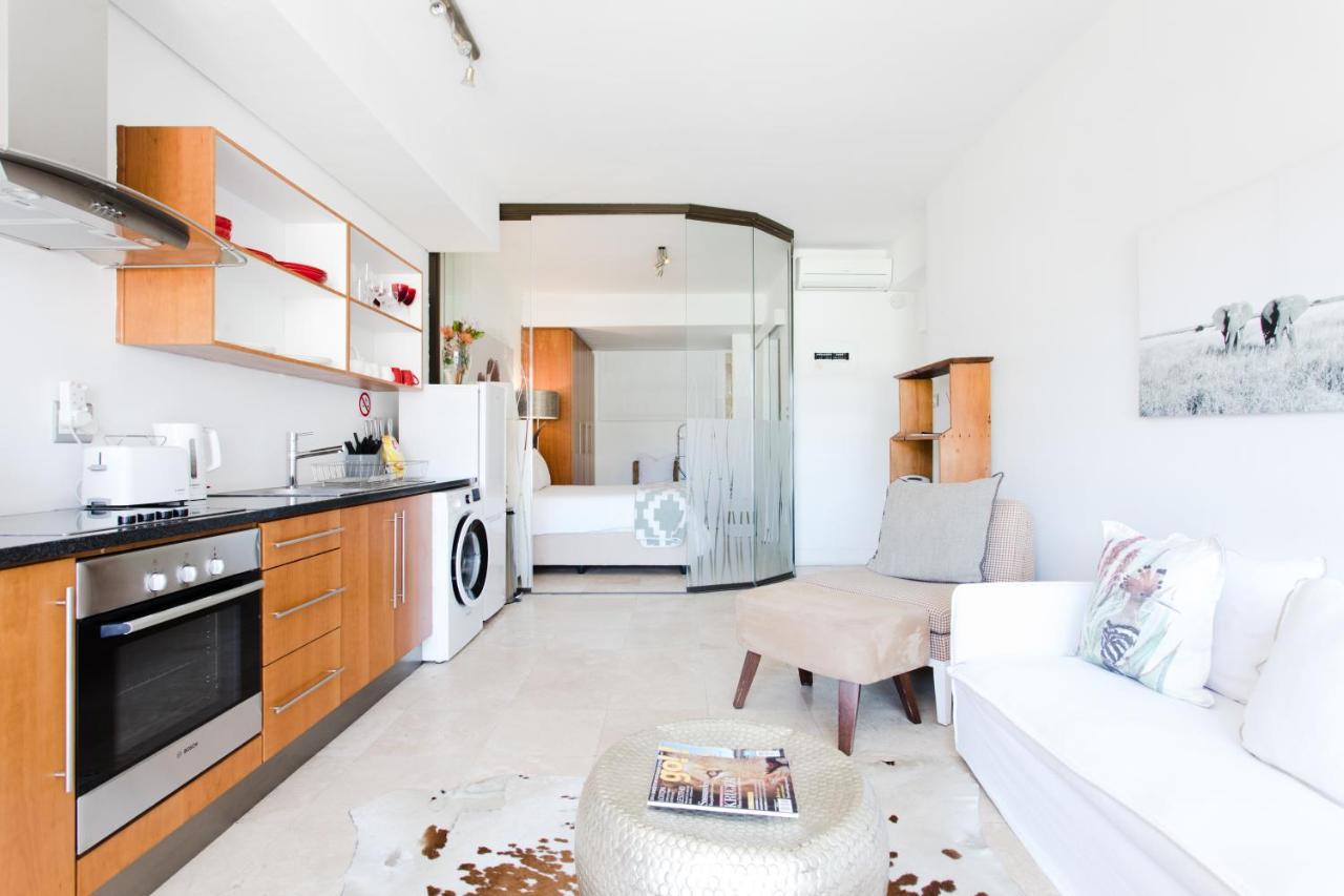 Cape Town City Luxury Apartments Ngoại thất bức ảnh