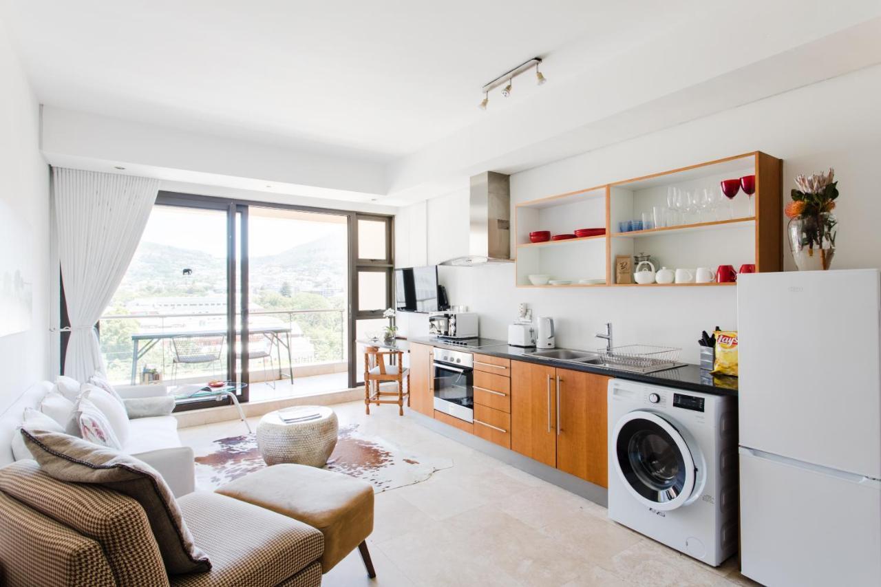Cape Town City Luxury Apartments Ngoại thất bức ảnh