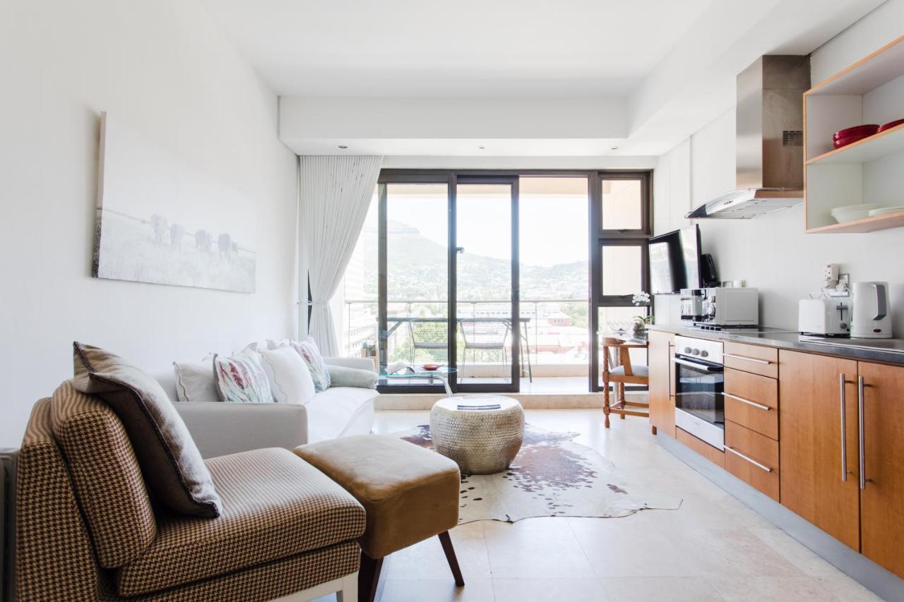 Cape Town City Luxury Apartments Ngoại thất bức ảnh