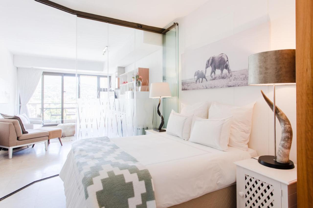 Cape Town City Luxury Apartments Ngoại thất bức ảnh