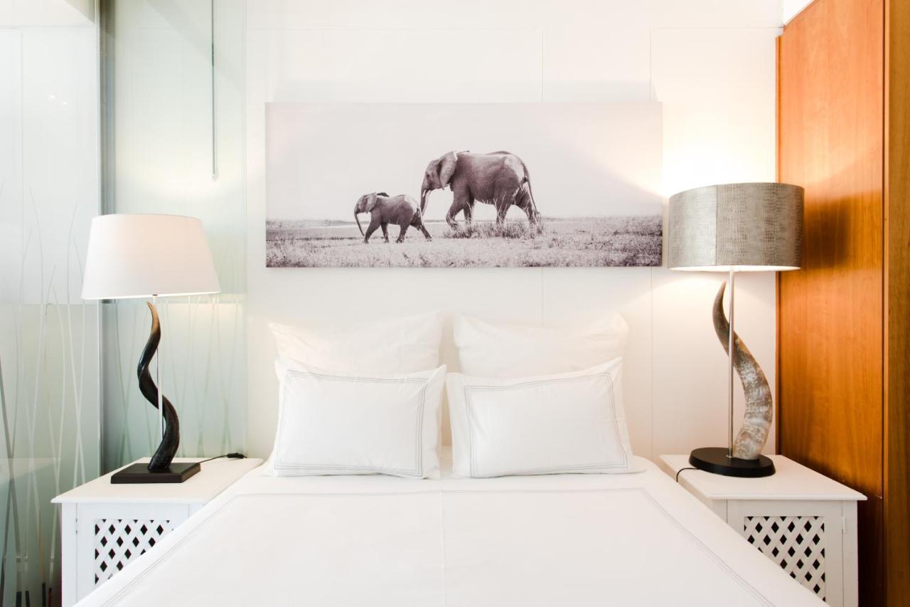 Cape Town City Luxury Apartments Ngoại thất bức ảnh
