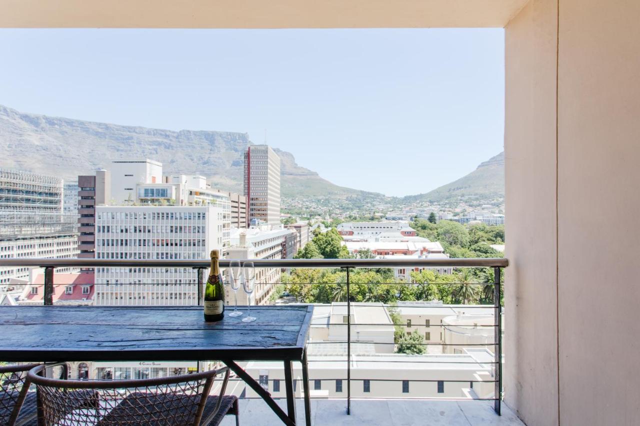 Cape Town City Luxury Apartments Ngoại thất bức ảnh