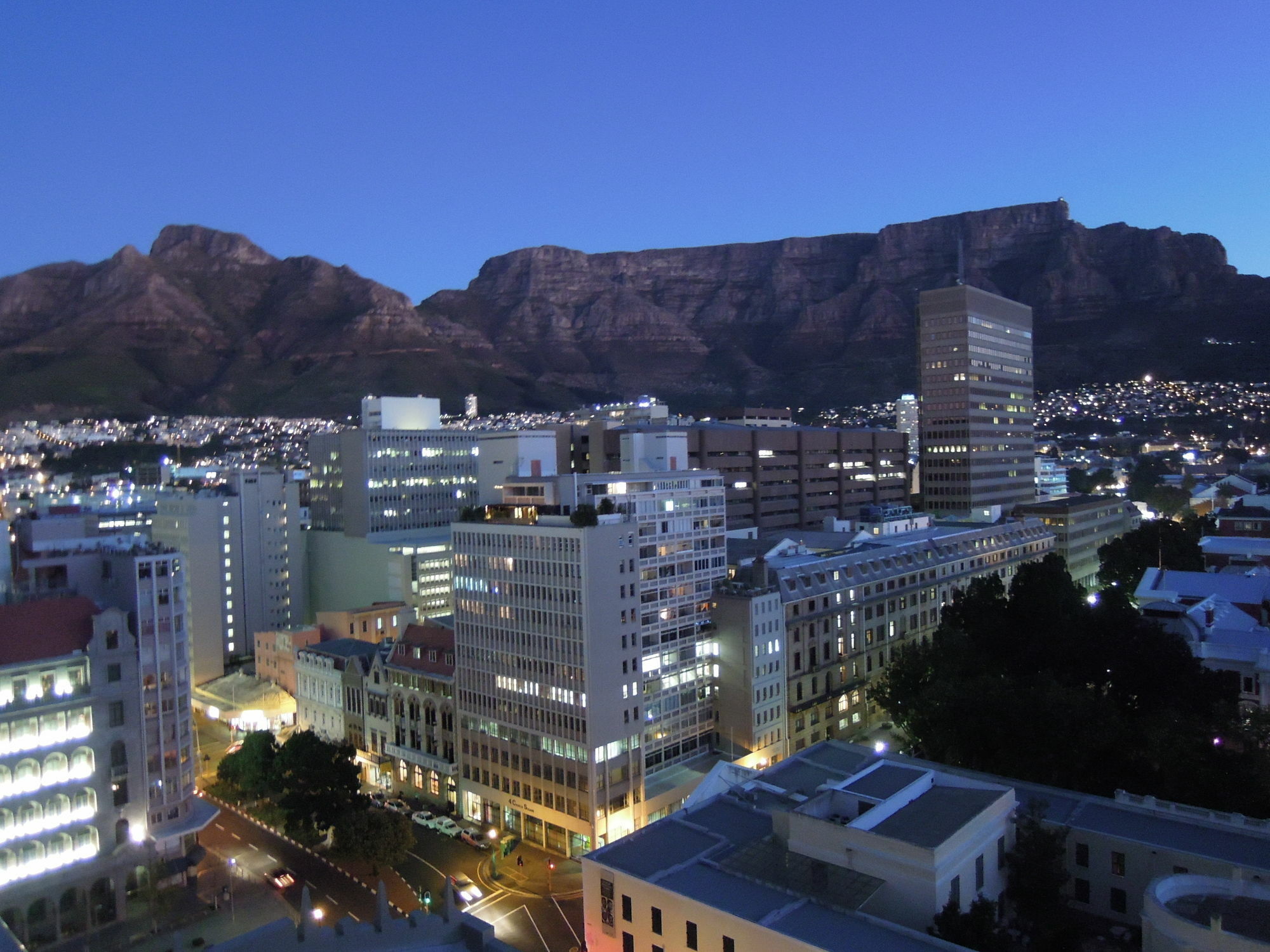 Cape Town City Luxury Apartments Ngoại thất bức ảnh
