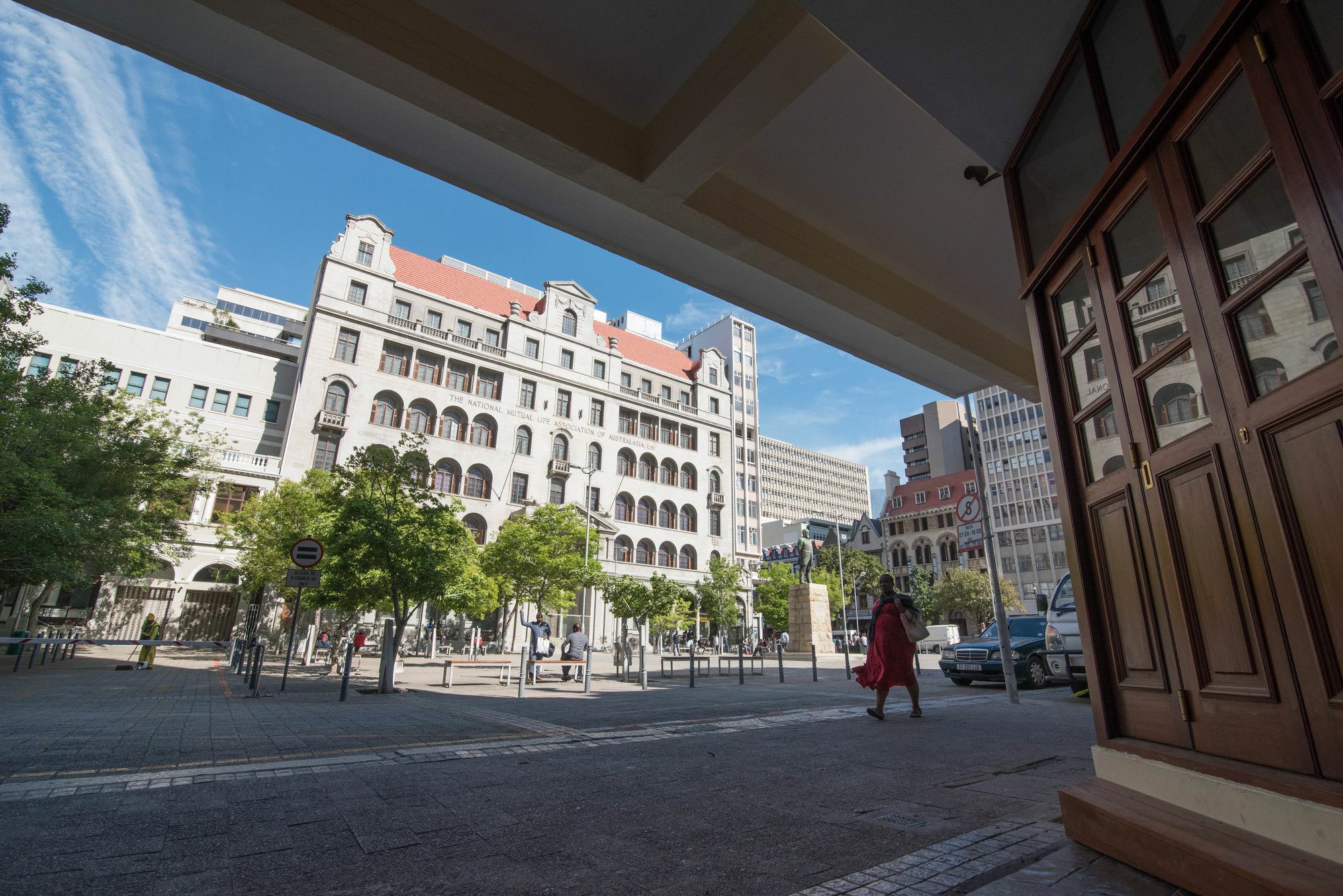 Cape Town City Luxury Apartments Ngoại thất bức ảnh