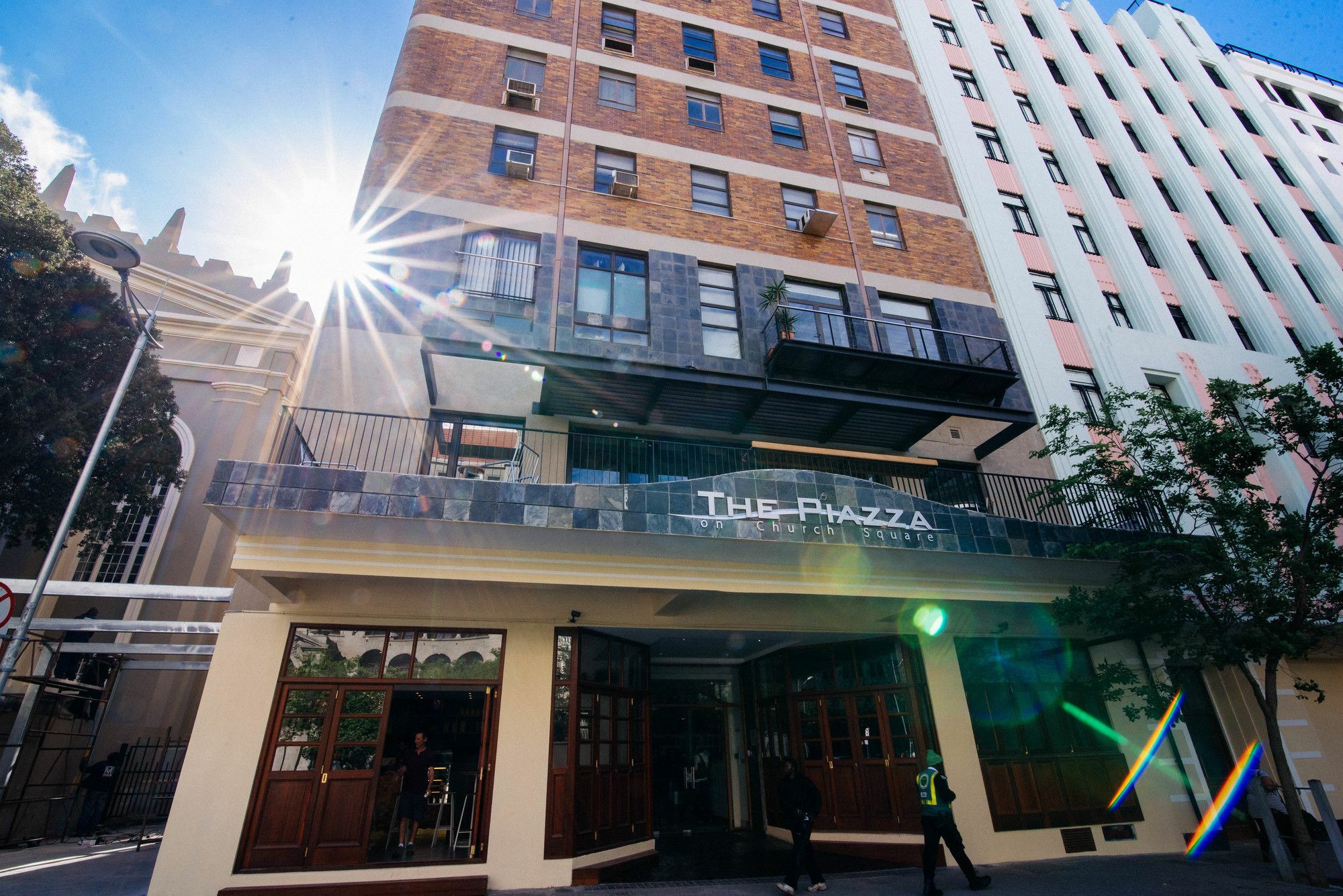 Cape Town City Luxury Apartments Ngoại thất bức ảnh