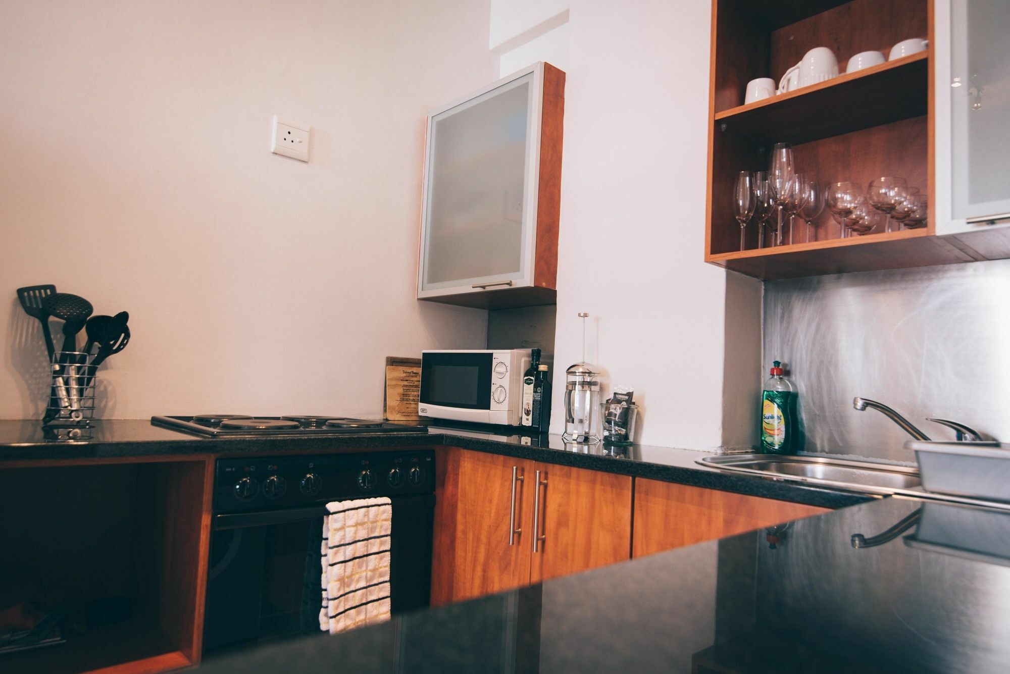 Cape Town City Luxury Apartments Ngoại thất bức ảnh