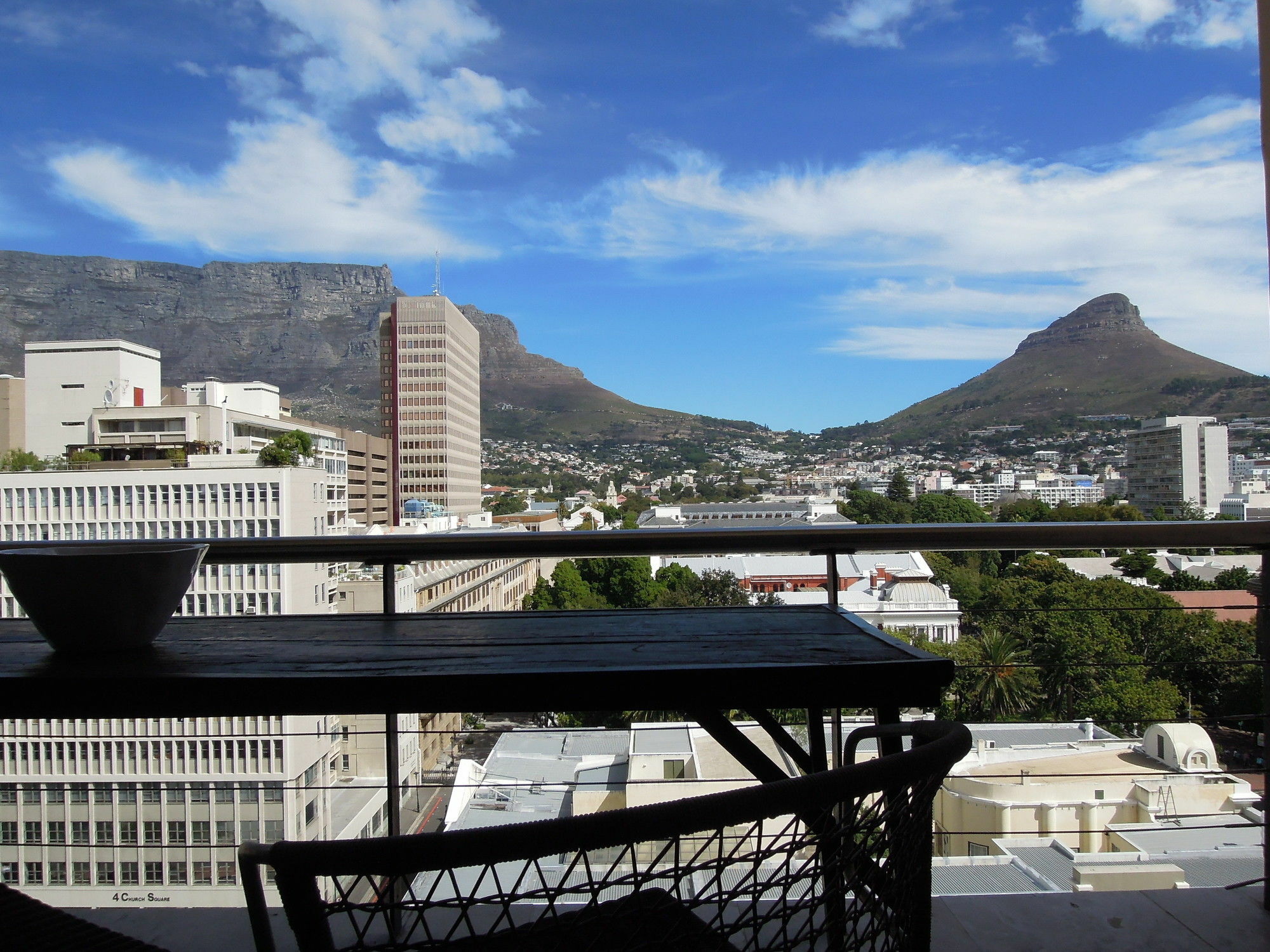 Cape Town City Luxury Apartments Ngoại thất bức ảnh