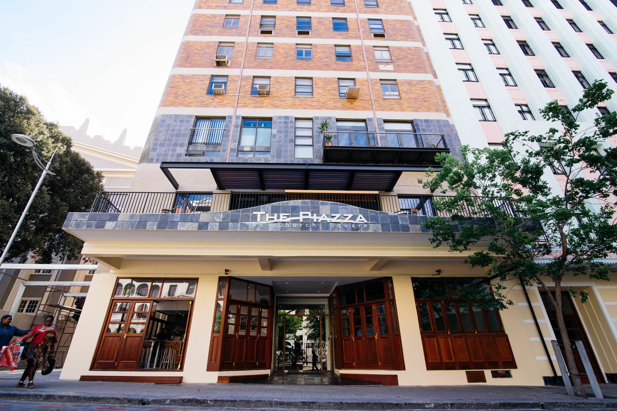 Cape Town City Luxury Apartments Ngoại thất bức ảnh