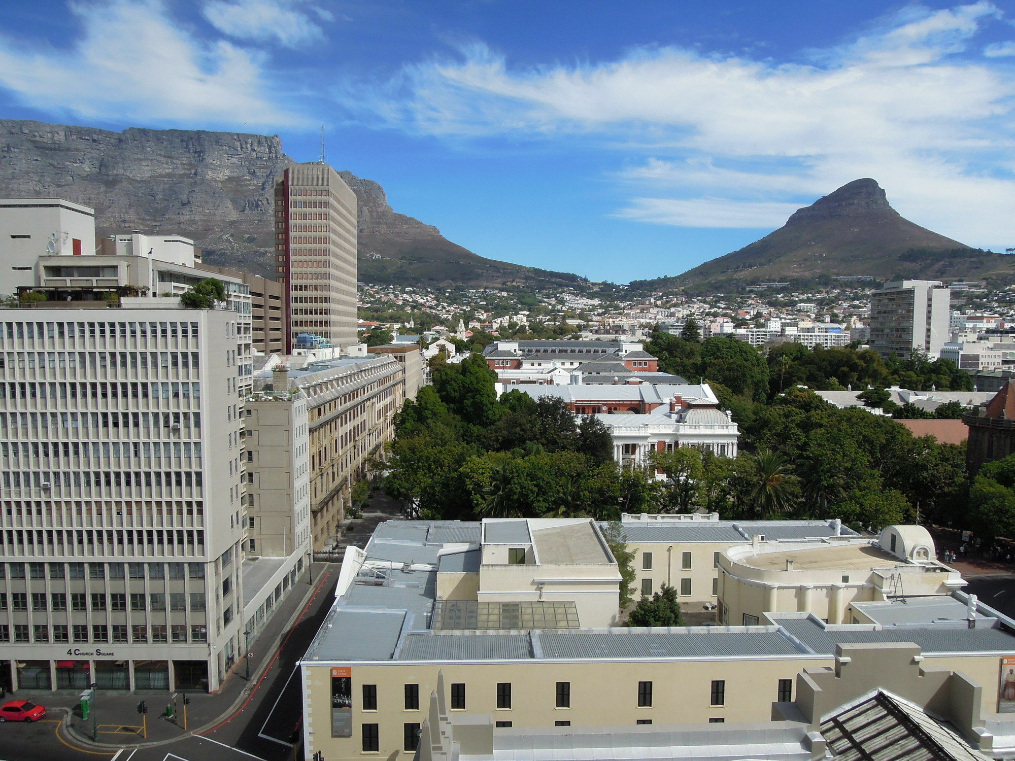 Cape Town City Luxury Apartments Ngoại thất bức ảnh