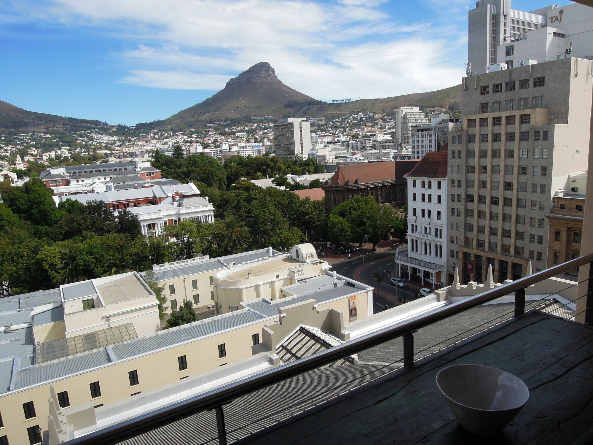 Cape Town City Luxury Apartments Ngoại thất bức ảnh