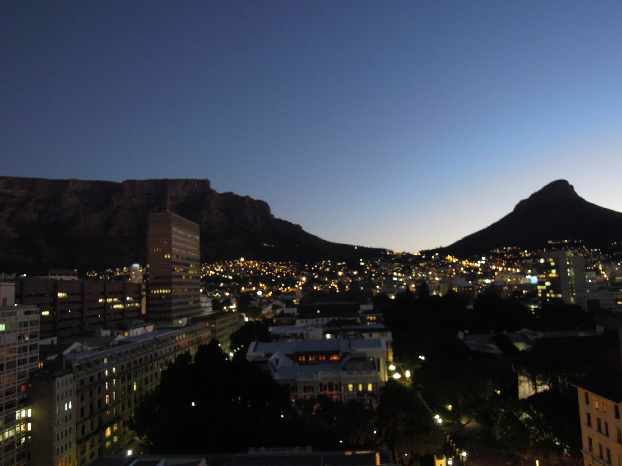 Cape Town City Luxury Apartments Ngoại thất bức ảnh