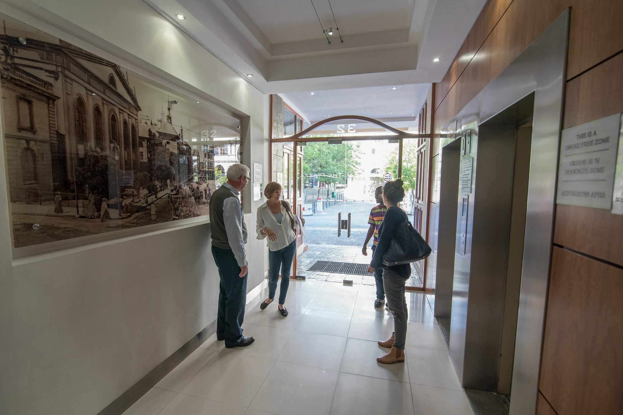 Cape Town City Luxury Apartments Ngoại thất bức ảnh