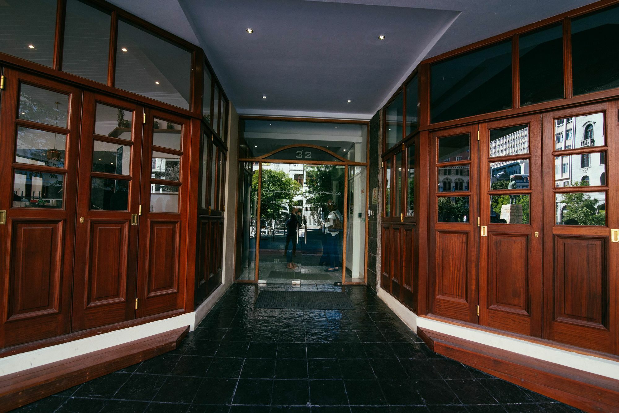 Cape Town City Luxury Apartments Ngoại thất bức ảnh