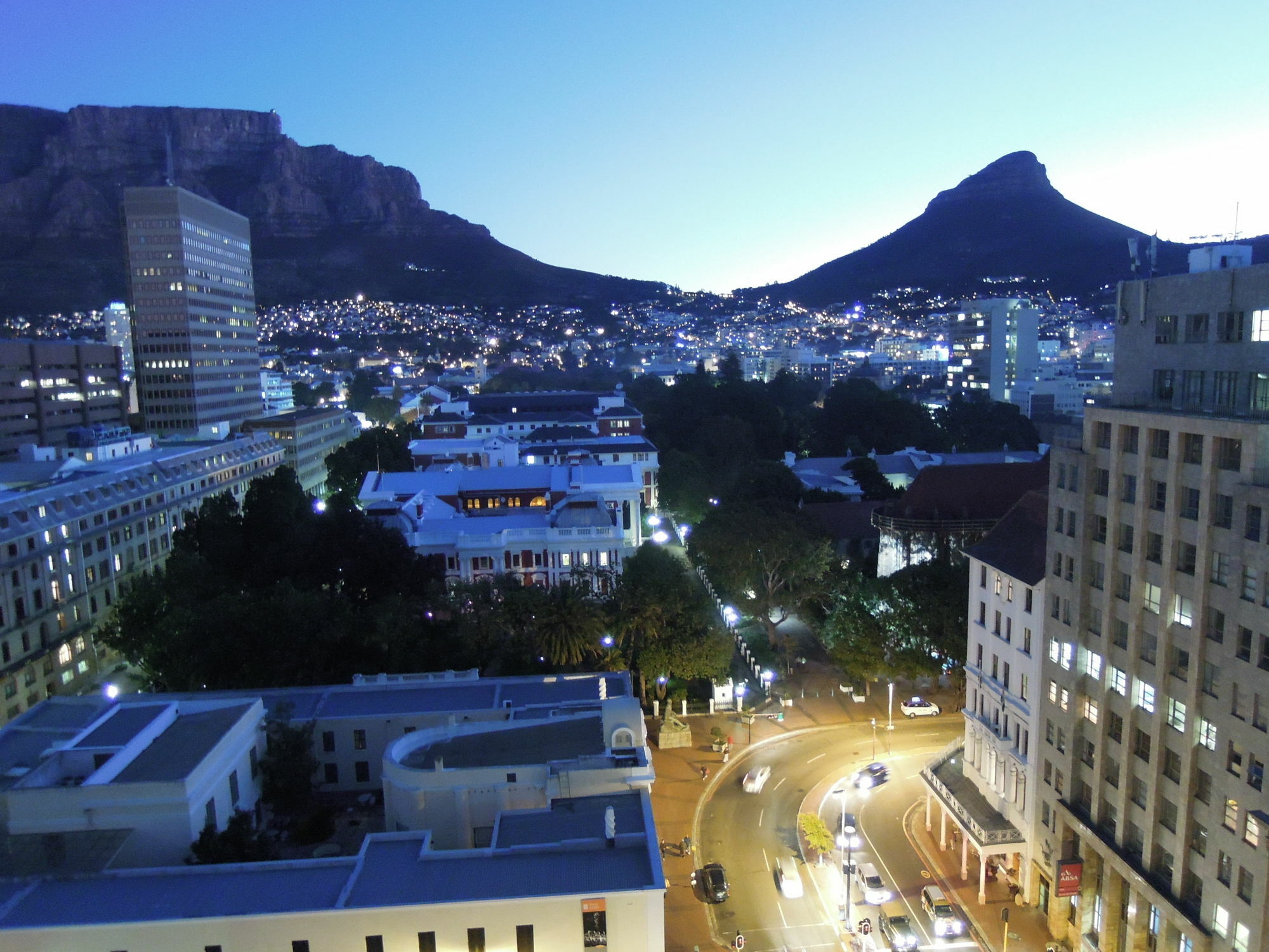 Cape Town City Luxury Apartments Ngoại thất bức ảnh