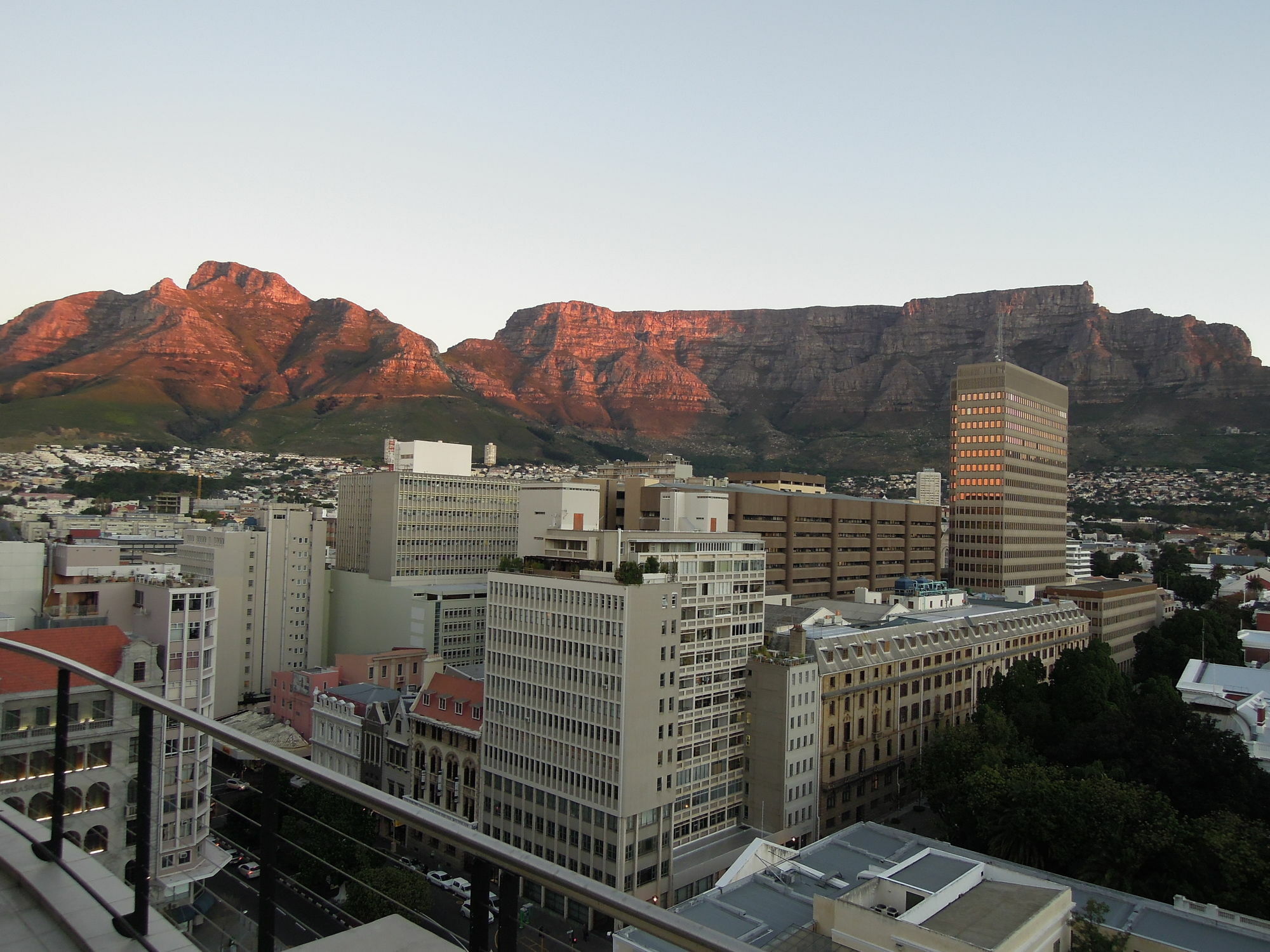 Cape Town City Luxury Apartments Ngoại thất bức ảnh