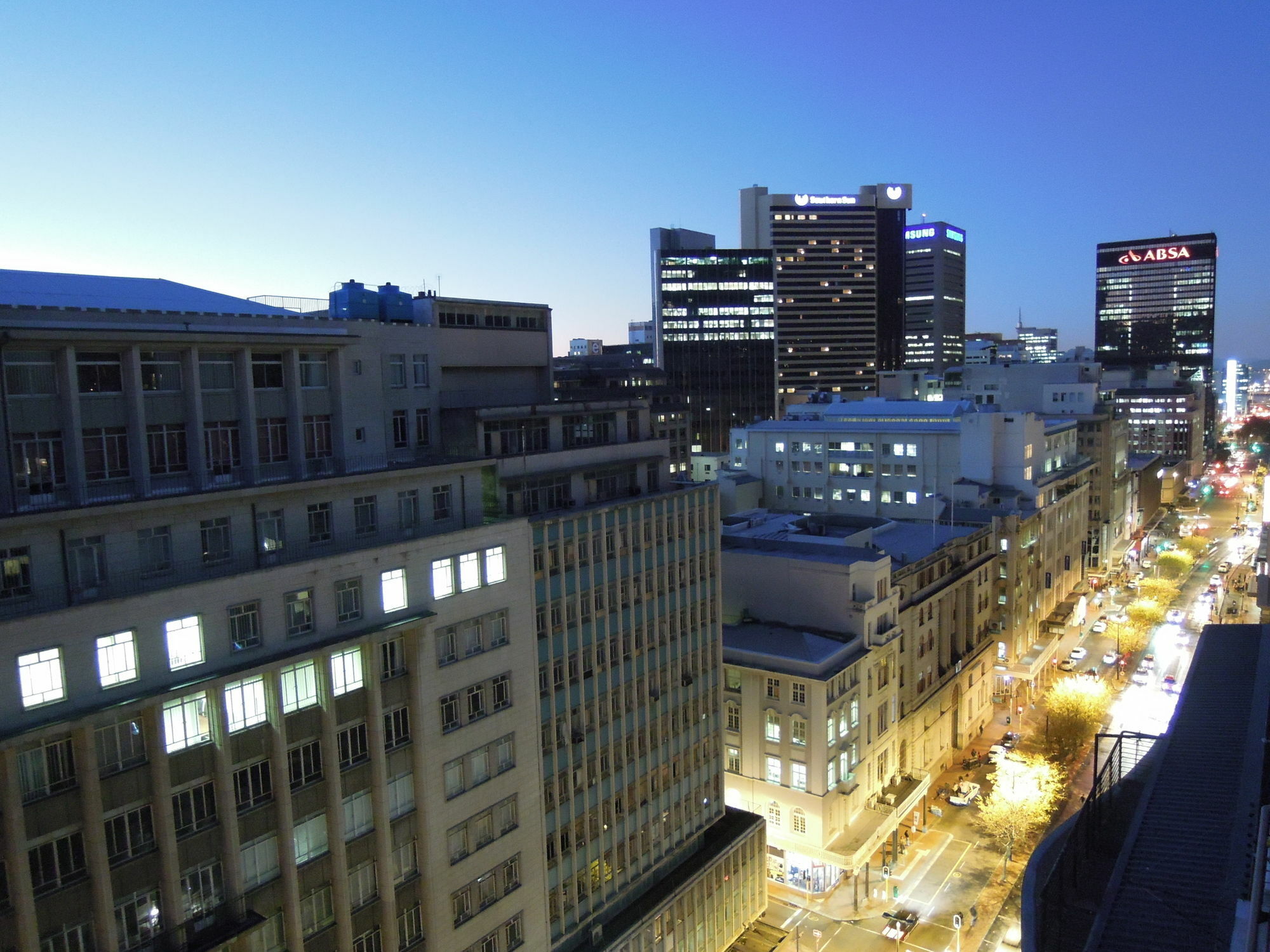Cape Town City Luxury Apartments Ngoại thất bức ảnh