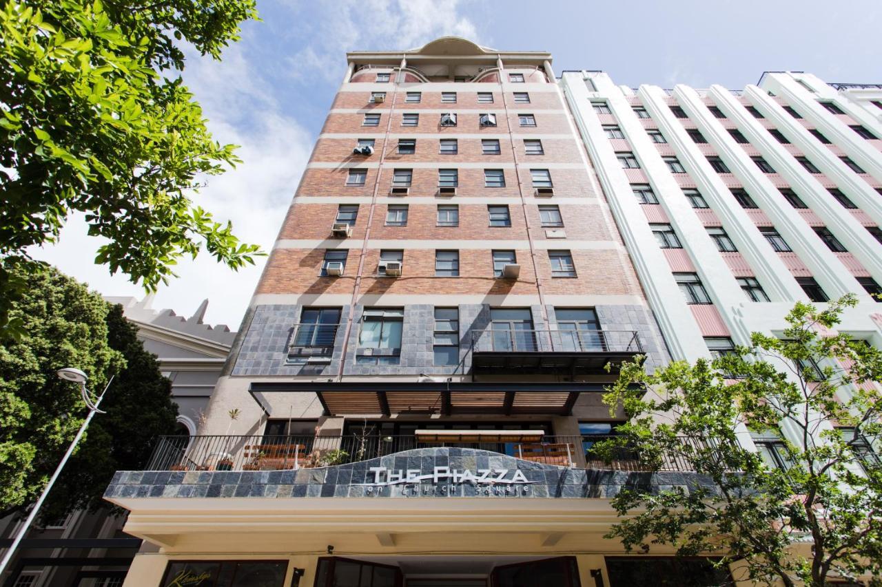 Cape Town City Luxury Apartments Ngoại thất bức ảnh