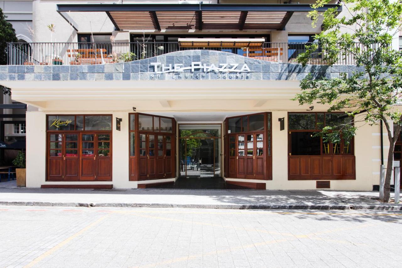 Cape Town City Luxury Apartments Ngoại thất bức ảnh