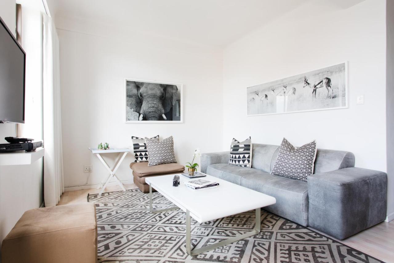 Cape Town City Luxury Apartments Ngoại thất bức ảnh