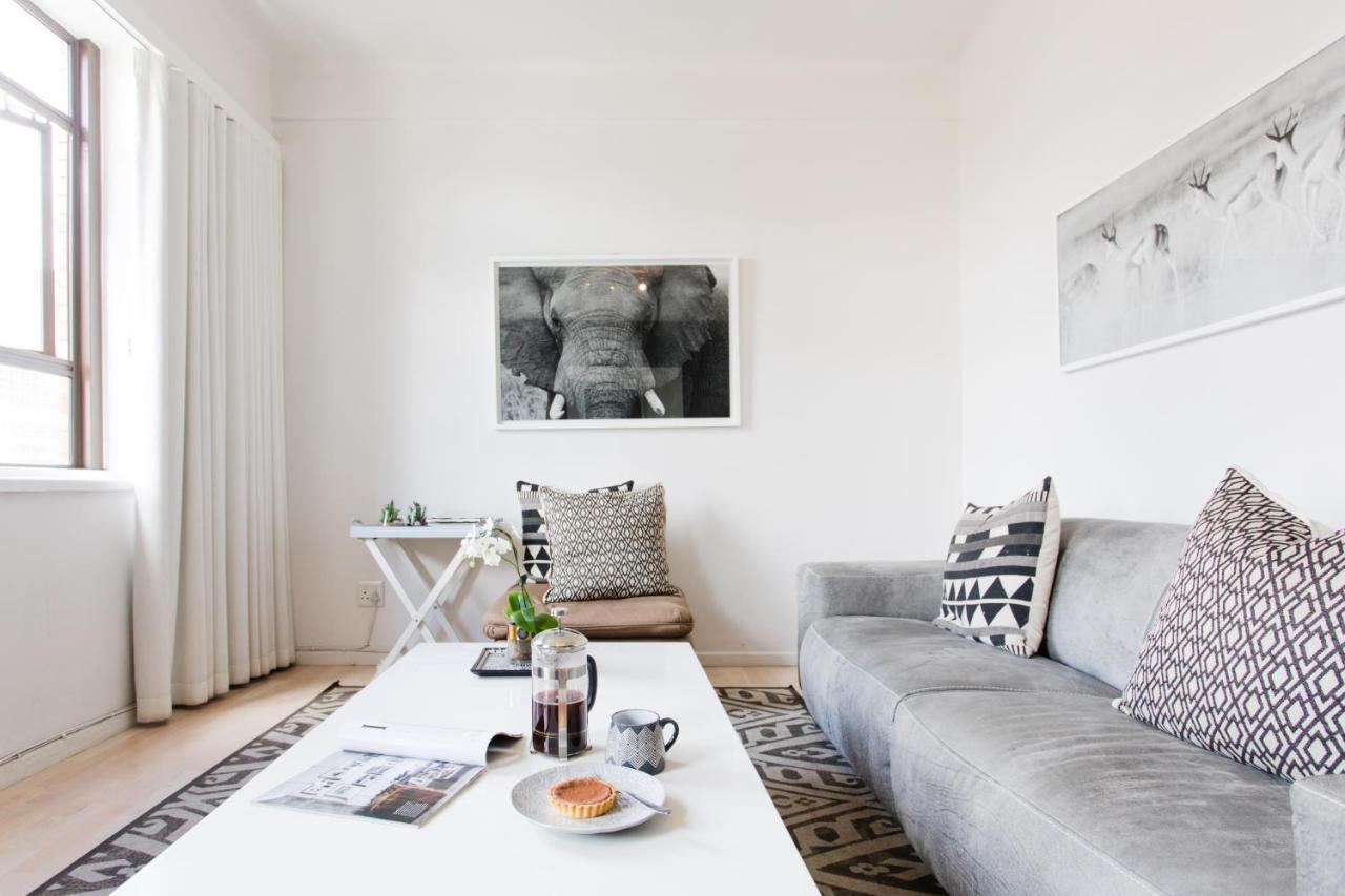 Cape Town City Luxury Apartments Ngoại thất bức ảnh