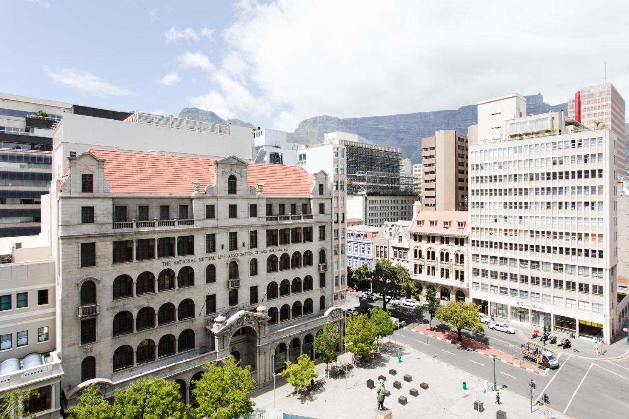 Cape Town City Luxury Apartments Ngoại thất bức ảnh