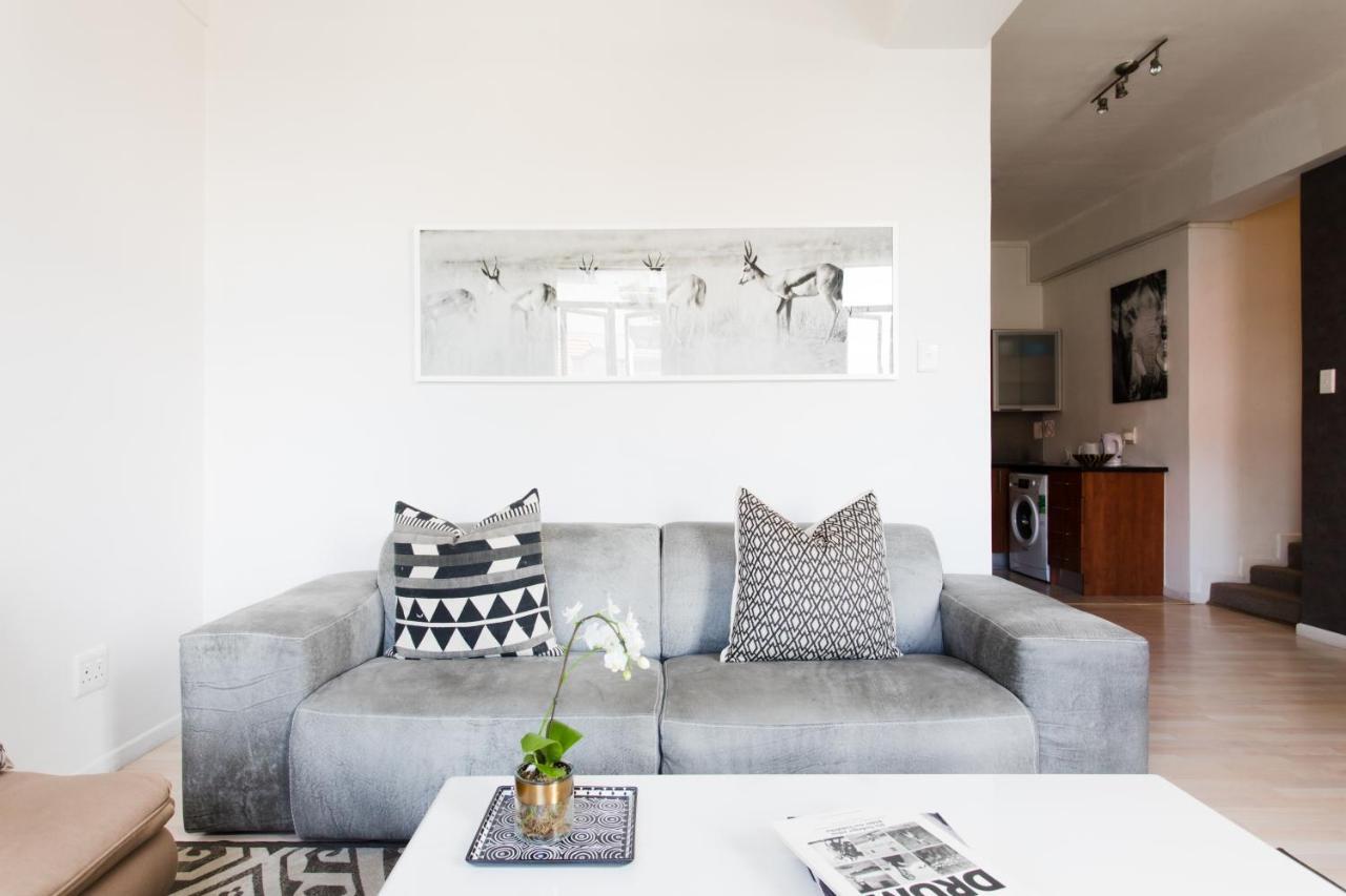Cape Town City Luxury Apartments Ngoại thất bức ảnh