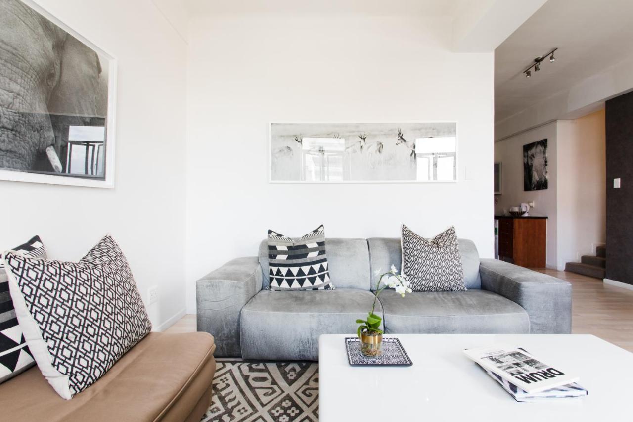 Cape Town City Luxury Apartments Ngoại thất bức ảnh