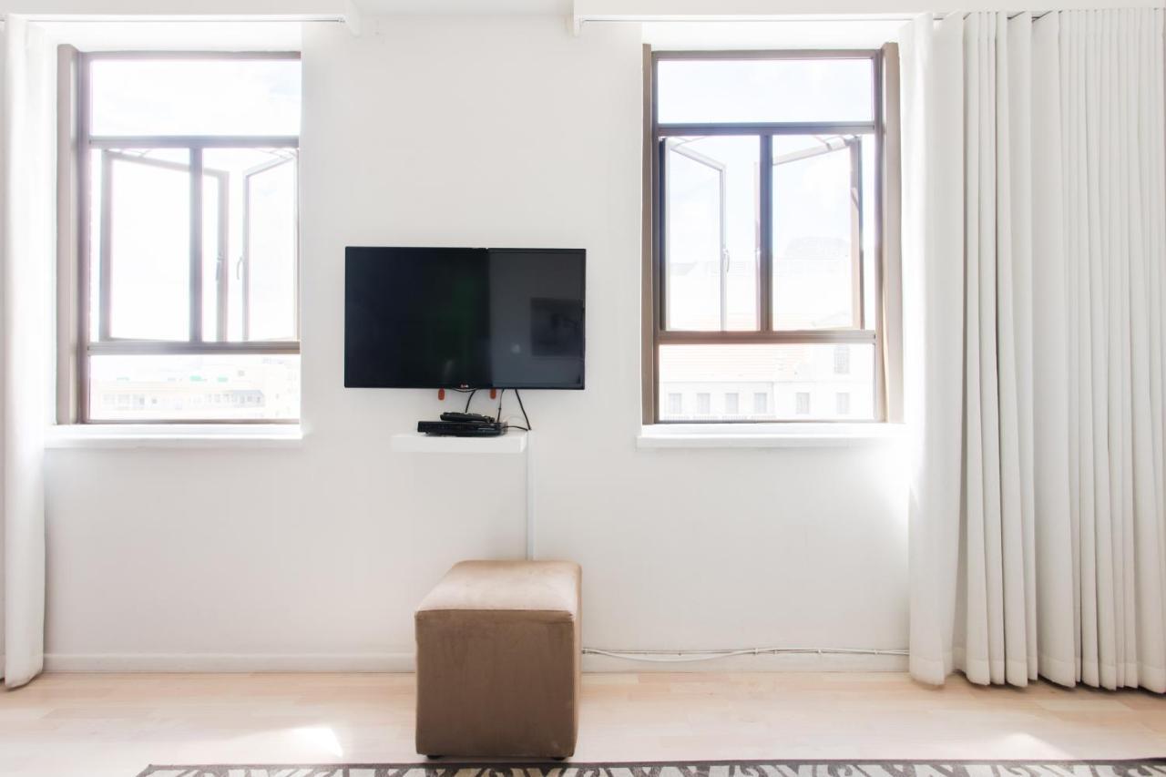 Cape Town City Luxury Apartments Ngoại thất bức ảnh