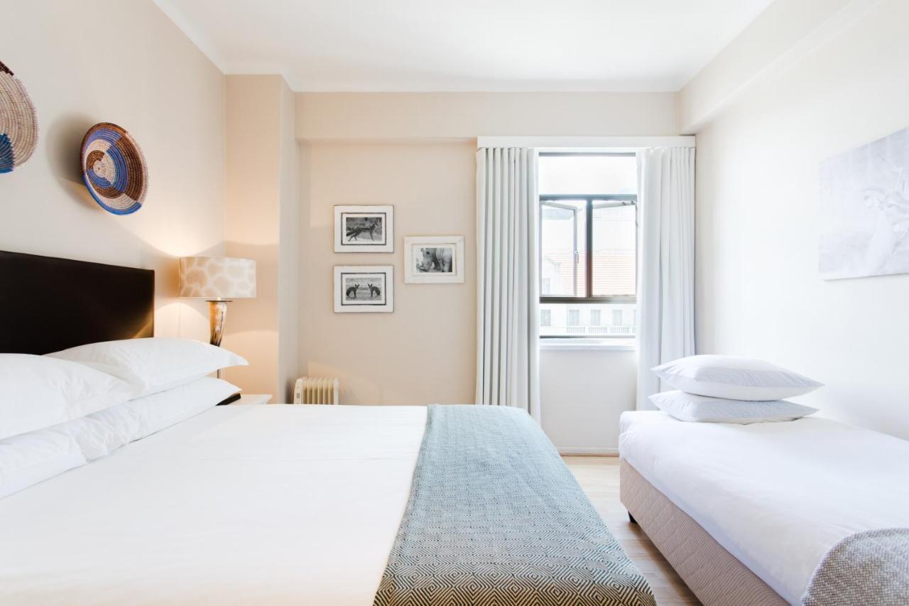 Cape Town City Luxury Apartments Ngoại thất bức ảnh